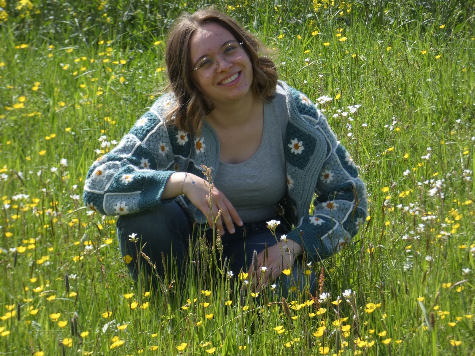 Lina Deines, Pädagogin bei Vidanaturale