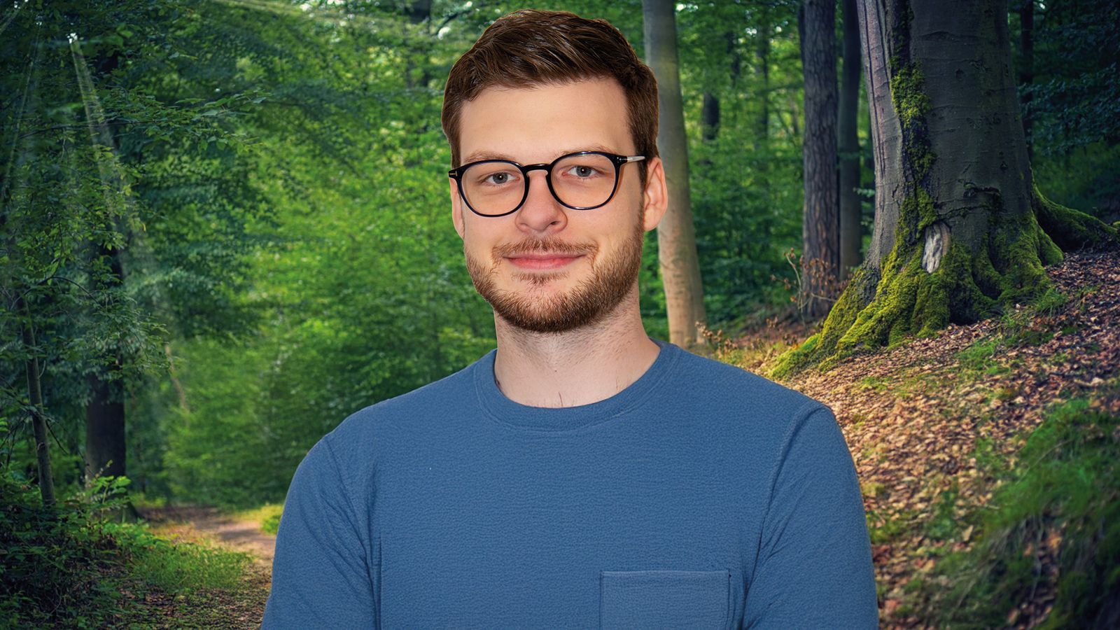 Timothy Vida, stellvertretende Leitung von Vidanaturale